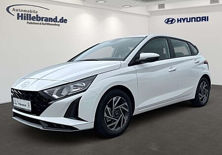 Hyundai i20 Trend 1.0 T-GDI EU6e Navi Digitales Cockpit Sounds