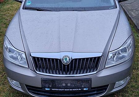 Skoda Octavia Combi 1.8 TSI Ambiente