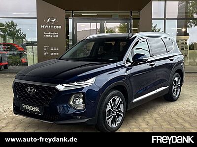 Hyundai SANTA FE (MJ20) 2.2 CRDi 4WD 8AT Premium AHZV
