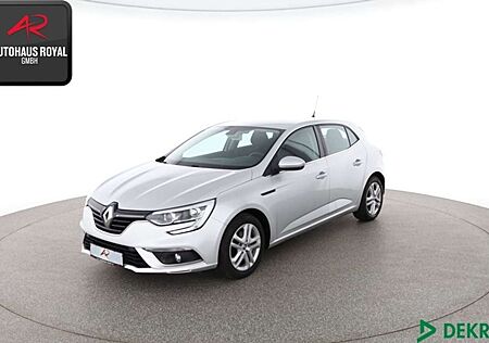Renault Megane 1.2 TCe IV NAVIGATION,METALLIC,AHK,KLIMA