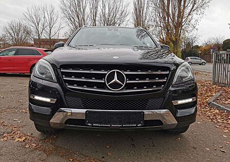 Mercedes-Benz ML 350 4M BlueEfficiency *Airmatic/Navi/Xenon*