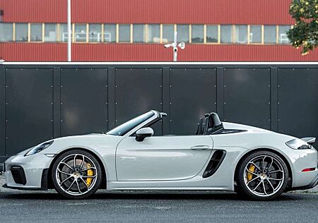 Porsche 718 Boxster 718 Spyder