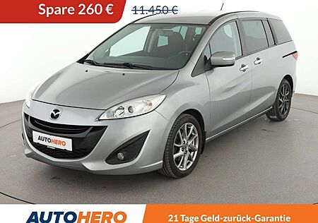 Mazda 5 2.0 Sendo*TEMPO*PDC*SHZ*KLIMA*GARANTIE*