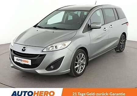 Mazda 5 2.0 Sendo*TEMPO*PDC*SHZ*KLIMA*GARANTIE*