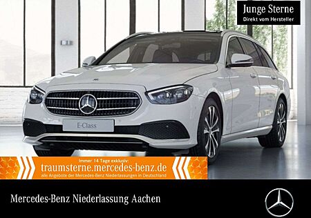 Mercedes-Benz E 300 de T 4M AVANTG+PANO+360+AHK+MULTIBEAM+9G