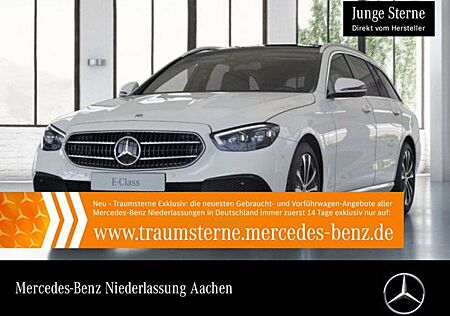 Mercedes-Benz E 300 de T 4M AVANTG+PANO+360+AHK+MULTIBEAM+9G