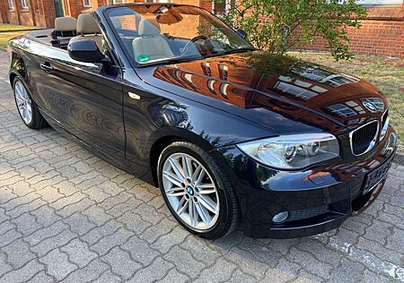 BMW 118i 118 Cabrio M Sportpaket*Leder*TOP Zustand