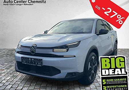 Citroën C4 Citroen 1.2 AT6 136 Plus LED/Teilleder/SHZ/PDC/Kamera