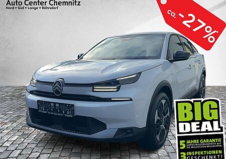 Citroën C4 Citroen 1.2 AT6 136 Plus LED/Teilleder/SHZ/PDC/Kamera