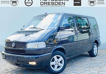 VW T4 Multivan Volkswagen 2.5 TDI Syncro +AHK+STHZG+WoMo-Z+