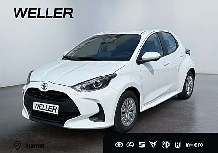 Toyota Yaris 1.0 Comfort *ACC*CAM*CarPlay*Spurhalteass*
