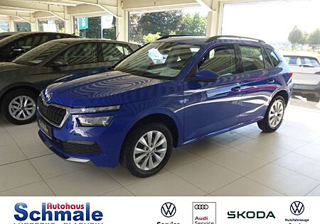 Skoda Kamiq Ambition 1.0 TSI EU6d-T