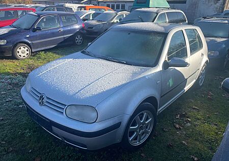 VW Golf Volkswagen 1.9 TDI Edition | Kein TüV!