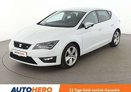 Seat Leon 1.4 TSI FR*NAVI*LED*PDC*SHZ*TEMPO*KLIMA*GARANTIE*