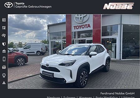 Toyota Yaris Cross gebraucht kaufen Toyota Yaris Cross Hybrid 1.5 VVT-i Team Deutschland