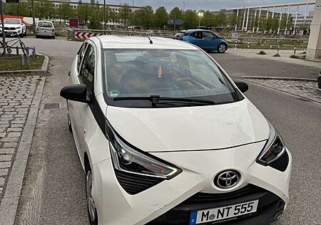 Toyota Aygo x-final