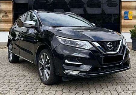 Nissan Qashqai 1.5 dCi DCT TEKNA+