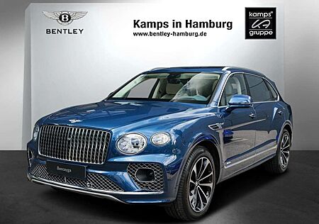 Bentley Bentayga EWB Azure Airline Seat Spec.