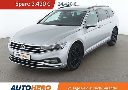 VW Passat Volkswagen 2.0 TDI Business Aut.*NAVI*LED*ACC*PLA*
