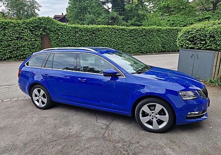 Skoda Octavia 1.5 TSI ACT Style