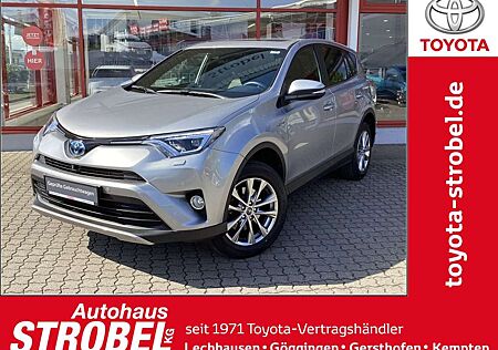 Toyota RAV 4 2.5 4x2 Hybrid Executive