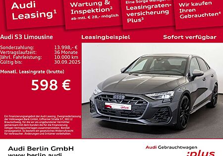 Audi S3 TFSI S tronic