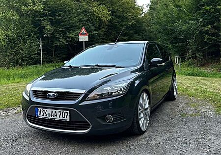 Ford Focus 1.6 TDCi DPF Titanium