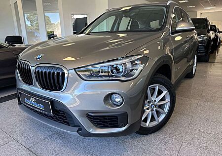 BMW X1 sDrive 18 d Advantage Automatik Navi LED PDC