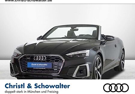 Audi A5 Cabrio 40 TFSI quattro S line MATRIX B&O