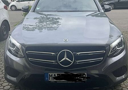 Mercedes-Benz GLC 220 d 4Matic