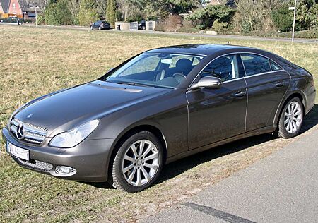 Mercedes-Benz CLS 500 7G-TRONIC