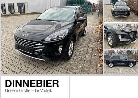 Ford Kuga Titanium Navi+Kamera+Winterpaket+Klima