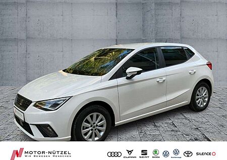 Seat Ibiza 1.0 TSI STYLE LED+NAVI+ACC+DAB+SHZ+PDC+ALU