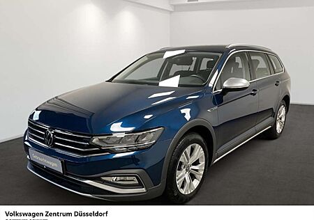 VW Passat Alltrack Volkswagen 2.0 TDI DSG 4Motion Navigation