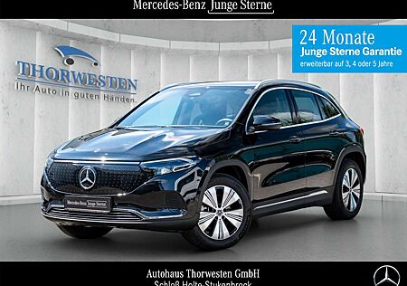 Mercedes-Benz EQA 300 4MATIC Progressive Advanced Winter-Paket