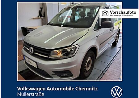 VW Caddy Volkswagen 2.0 TDI Kombi ParkPilot LED Navi Bluetooth