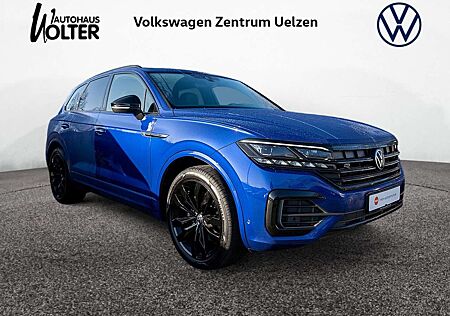 VW Touareg Volkswagen 3.0 V6 TDI R-Line 4M AHK HUD LUFT PAN