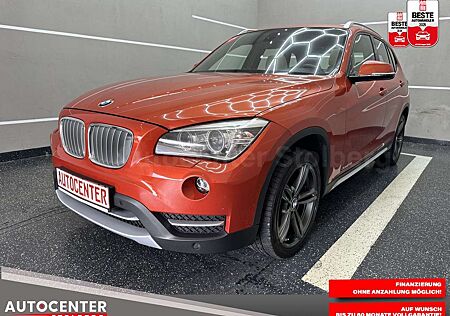 BMW X1 25 d xDrive "PANO-LEDER-NAVI-SITZH-AUTO"