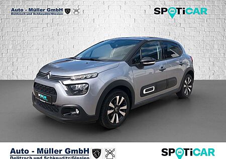 Citroën C3 Citroen Max PureTech 110