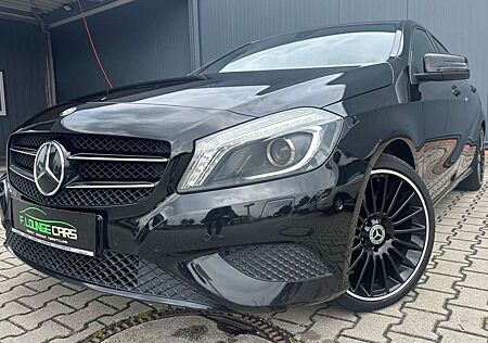 Mercedes-Benz A 220 CDI / d*Automatik*Night-Packet*Teill.*