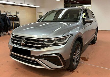 VW Tiguan Allspace Volkswagen ELEGANCE 4MOTION+SHZ+AHK+GARANTIE