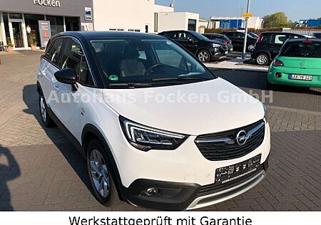 Opel Crossland X Sondermodell 120 Jahre