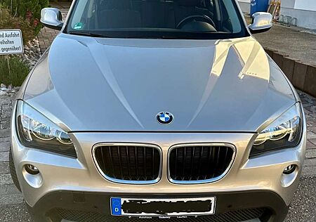 BMW X1 18 i sDrive