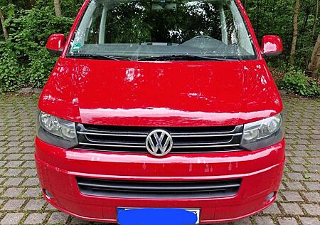 VW T5 Multivan Volkswagen Transporter T5 TDI Special