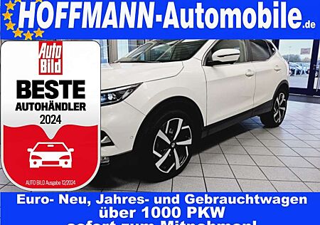 Nissan Qashqai Tekna Pano-Dach,Navi,Kamera,Sitzheizung