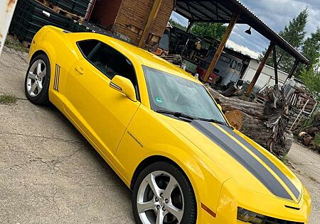 Chevrolet Camaro Coupe 6.2 V8 Aut. *GRAIL-Klappenabgasanlage*