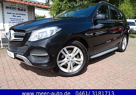 Mercedes-Benz GLE 350 d 4Matic/AHK/Luft/Pano/ACC/RFK/4xSHZ/StHz