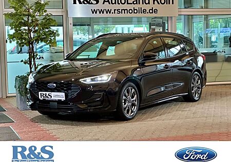 Ford Focus Turnier ST-Line+AHK+Kamera+Navi+Key-Free