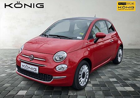 Fiat 500 DOLCEVITA 51kW (70PS) Klima*Glasdach*DAB*