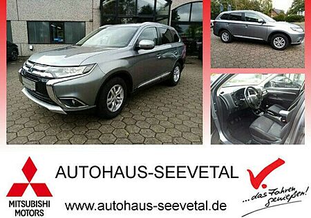 Mitsubishi Outlander SUV-Star 2WD